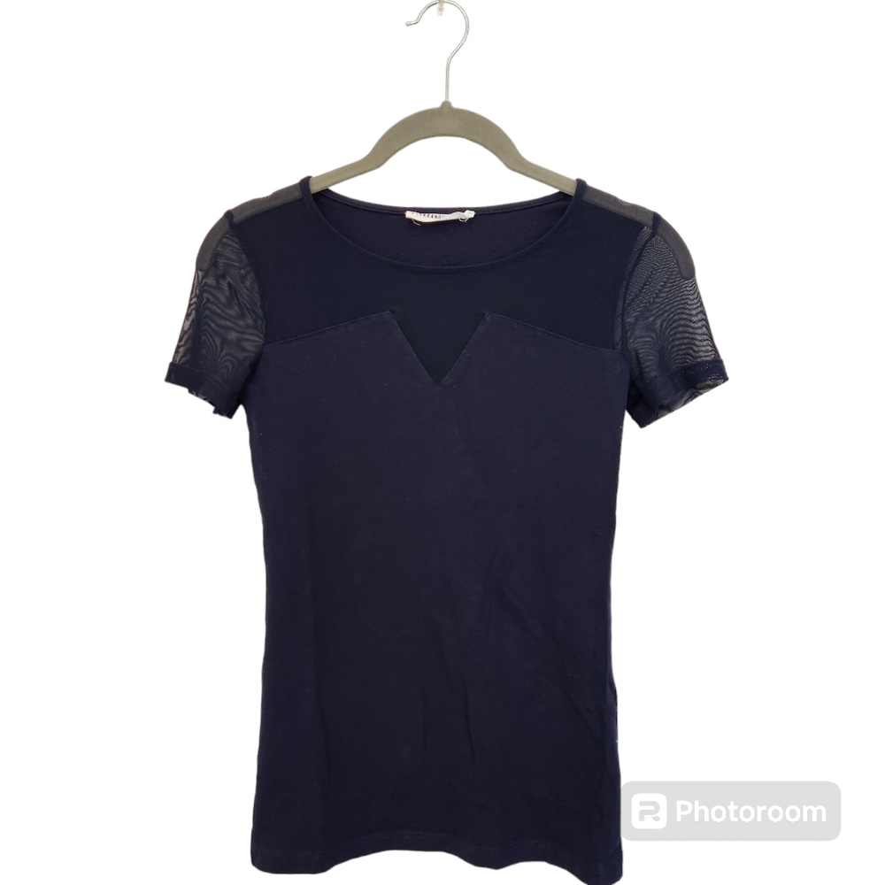 Terranova mesh tee